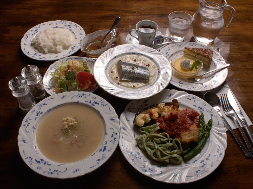 Allumeur Minamiuonuma Luaran gambar